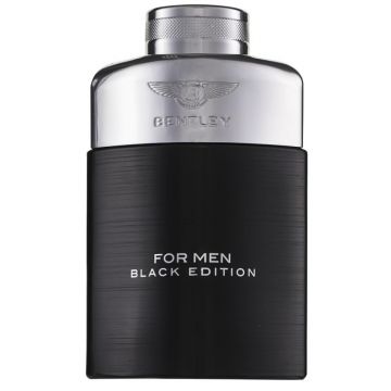 Bentley Black Edition Apa de parfum pentru barbati Tester EDP Volum 100 ml