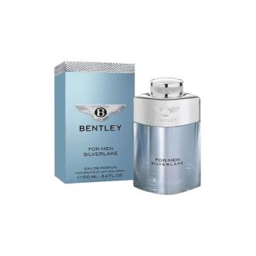 Bentley Silverlake Apa de parfum pentru barbati EDP Volum 100 ml