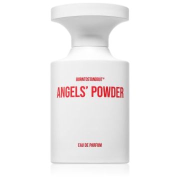 BORNTOSTANDOUT Angels' Powder Eau de Parfum unisex