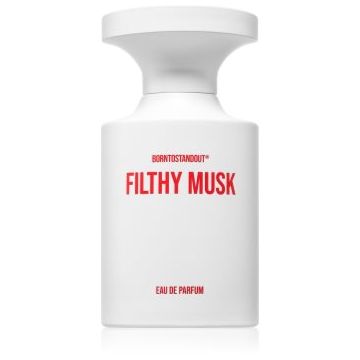 BORNTOSTANDOUT Filthy Musk Eau de Parfum unisex