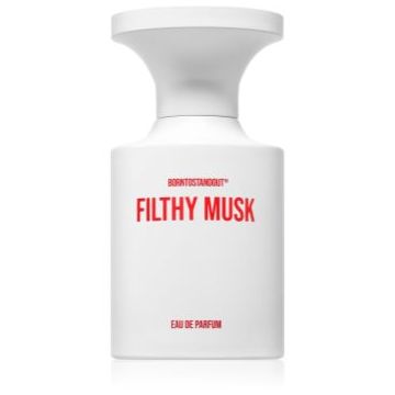BORNTOSTANDOUT Filthy Musk Eau de Parfum unisex