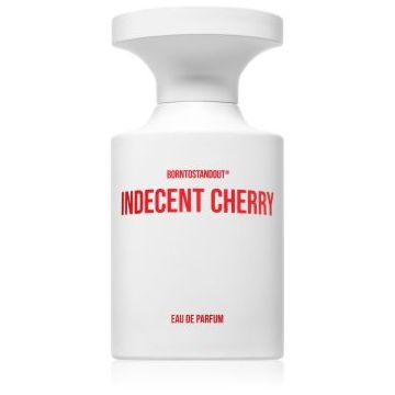 BORNTOSTANDOUT Indecent Cherry Eau de Parfum unisex