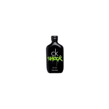 Calvin Klein One Shock Parfum pentru barbati Tester EDT Volum 100 ml
