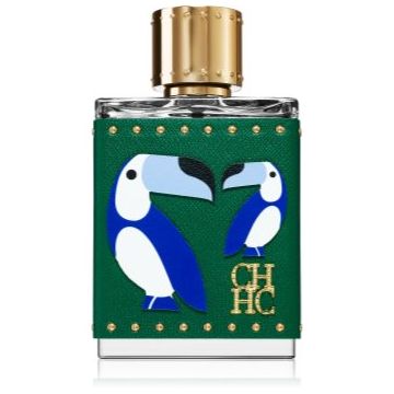 Carolina Herrera CH Men Birds of Paradise Eau de Parfum pentru bărbați