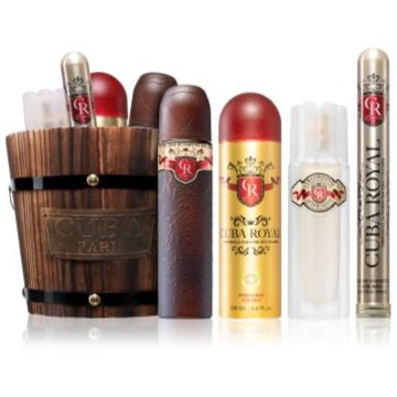 Cuba Royal set cadou pentru bărbați