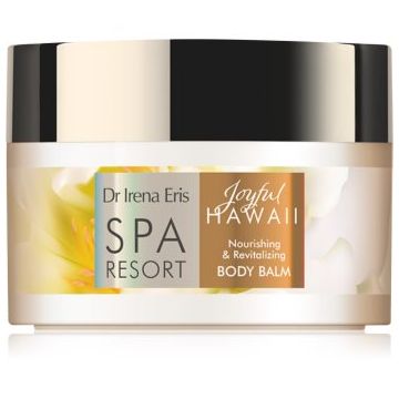 Dr Irena Eris SPA Resort Hawaii balsam pentru corp intens hrănitor cu efect revitalizant