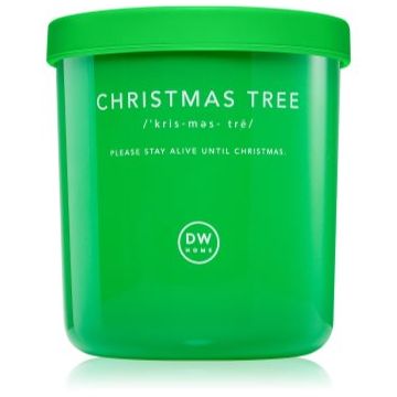 DW Home Definitions Christmas Tree lumânare parfumată
