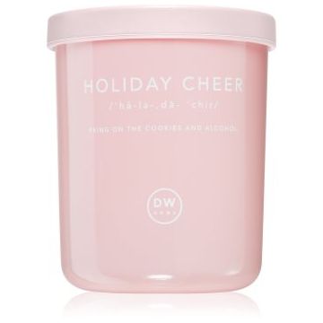 DW Home Definitions Holiday Cheer lumânare parfumată