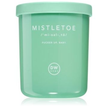 DW Home Definitions Mistletoe lumânare parfumată