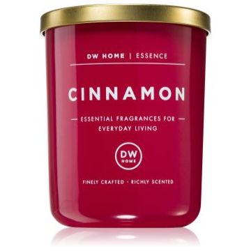 DW Home Essence Cinnamon lumânare parfumată