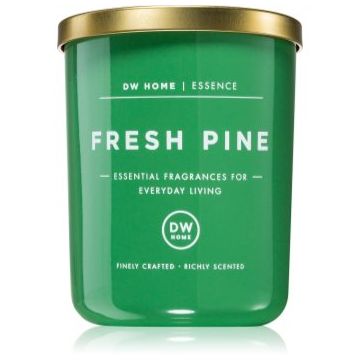 DW Home Essence Fresh Pine lumânare parfumată