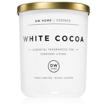 DW Home Essence White Cocoa lumânare parfumată