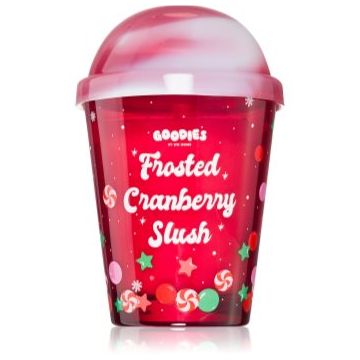 DW Home Goodies Frosted Cranberry Slush lumânare parfumată