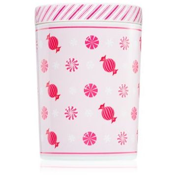 DW Home Scene & Stripes Peppermint Swirls lumânare parfumată
