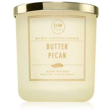 DW Home Signature Butter Pecan lumânare parfumată