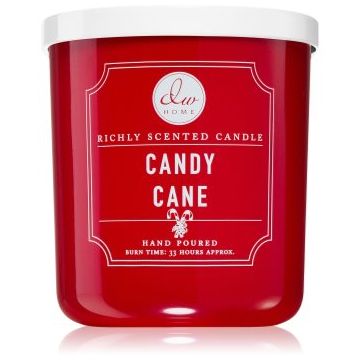 DW Home Signature Candy Cane lumânare parfumată