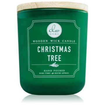 DW Home Signature Christmas Tree lumânare parfumată