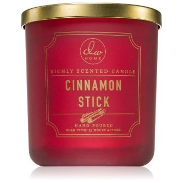 DW Home Signature Cinnamon Stick lumânare parfumată