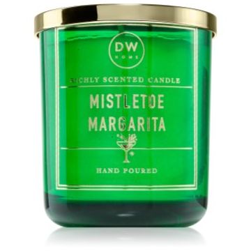 DW Home Signature Misteltoe Margarita lumânare parfumată