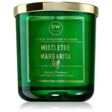 DW Home Signature Misteltoe Margarita lumânare parfumată