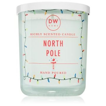 DW Home Signature North Pole lumânare parfumată