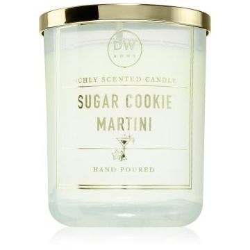DW Home Signature Sugar Cookie Martini lumânare parfumată
