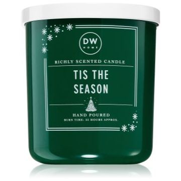 DW Home Signature Tis The Season lumânare parfumată