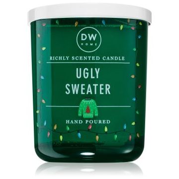 DW Home Signature Ugly Sweater lumânare parfumată
