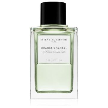 Essential Parfums Orange X Santal Eau de Parfum unisex