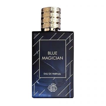 Fragrance World Blue Magician, Apă de parfum, Unisex, 100ml