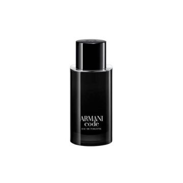 Giorgio Armani Code Apa de toaletă pentru Barbati Tester EDT Volum 75 ml
