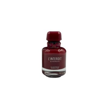 Givenchy L`Interdit Rouge Ultime Apa de parfum pentru femei Tester EDP Volum 80 ml