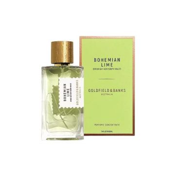 Goldfield And Banks Bohemian Lime Apa de parfum unisex EDP Volum 100 ml