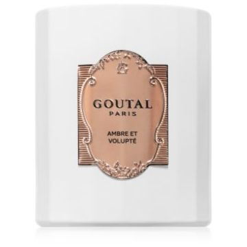 GOUTAL Ambre et Volupté lumânare parfumată