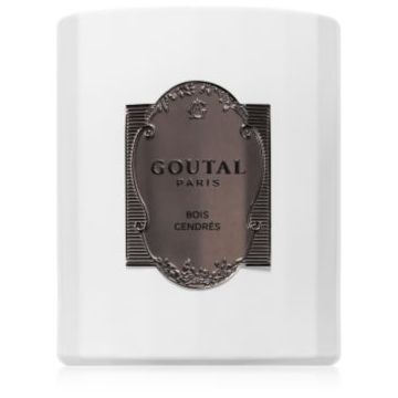 GOUTAL Bois Cendrés lumânare parfumată
