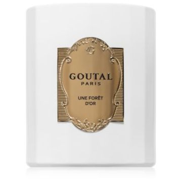 GOUTAL Une Forêt d’Or lumânare parfumată