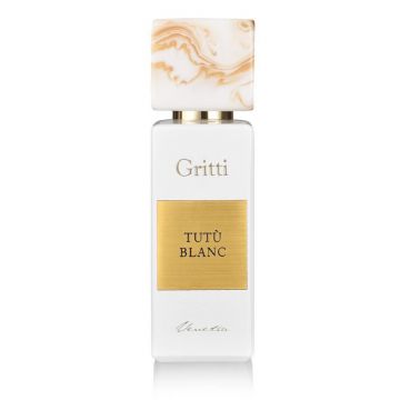 Gritti Tutu Blanc Apa de parfum pentru femei Tester EDP Volum 100 ml