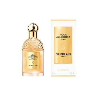 Guerlain Aqua Allegoria Forte Bosca Vanilla Apa de parfum unisex EDP Volum 75 ml