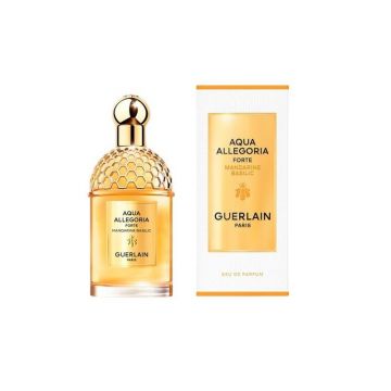Guerlain Aqua Allegoria Forte Mandarine Basilic Apa de parfum pentru femei EDP Volum 75 ml
