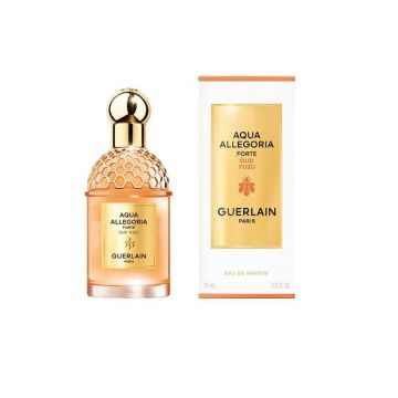 Guerlain Aqua Allegoria Forte Oud Yuzu Apa de parfum unisex EDP Volum 125 ml