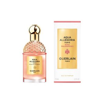 Guerlain Aqua Allegoria Forte Rosa Palissandro Apa de parfum unisex EDP Volum 75 ml