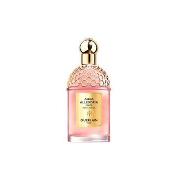 Guerlain Aqua Allegoria Forte Rosa Rossa Apa de parfum pentru Femei Tester EDP Volum 200 ml umplutură