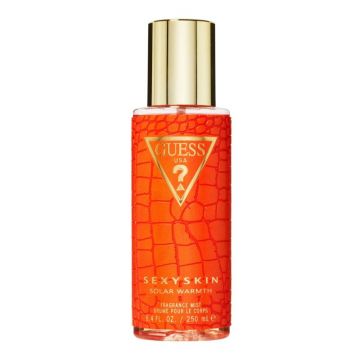 Guess Sexy Skin Solar Warmth Spray de corp pentru femei Volum 250 ml