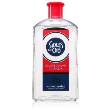 Instituto Español Gotas De Oro Clasica eau de cologne