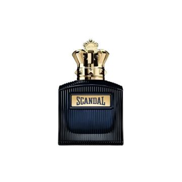 Jean Paul Gaultier Scandal Pour Homme Intense Apă de parfum pentru Bărbați EDP Volum 100 ml
