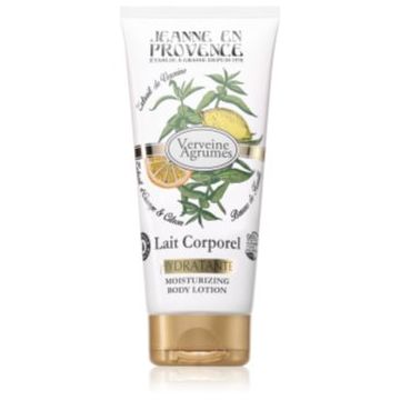 Jeanne en Provence Verveine Agrumes lapte de corp