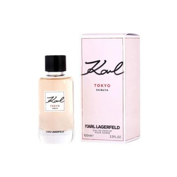 Karl Lagerfeld Karl Tokyo Shibuya Apa de parfum pentru femei EDP Volum 100 ml