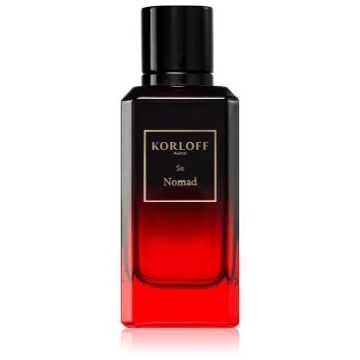 Korloff So Nomad Eau de Parfum pentru bărbați