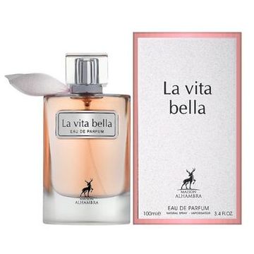 LA VITA BELLA Maison Alhambra 100 ml
