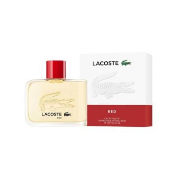 Lacoste Red parfum pentru barbati EDT Volum 125 ml